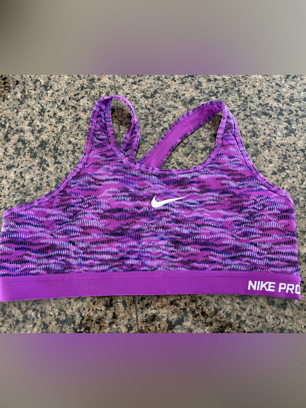 Nike sports Bra Women’s XL
